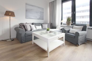 App. 17, Haus am Meer, Zwischengeschoss - App. 17, Haus am Meer,Zwischengeschoss