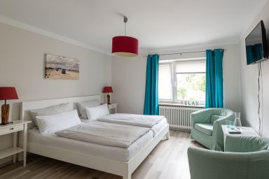 Hus Seeblick - Apartment mit 1 Schlafzimmer - App 3