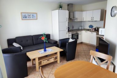 Villa Maria-Gabriele Whg. 03 Kölpinsee/Usedom - Ferienwohnung 03