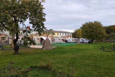 Landgut Dargast Camping - Wohnmobilstellplatz 9