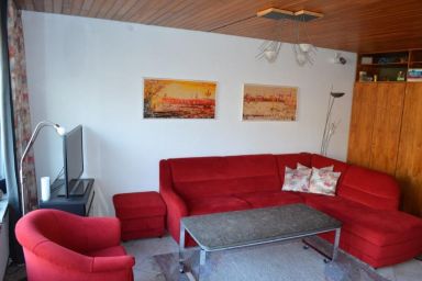Ostseeblick, Terrassenhaus App. 108 - 3-Raum FeWo 56m²