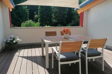 Sommerhaus mit Dachterrasse - ABC324 - Sommerhaus mit Dachterrasse