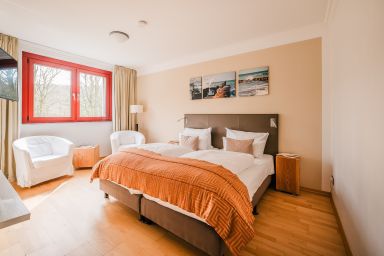 Schloss Ranzow - Privathotel, Wellness, Golf, Events, Rügen - Haus FORE | DZ bis 2 Personen | Parkblick | Ummanz (1)