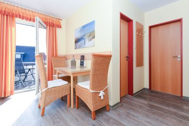 Pension Nordkap in Bensersiel - Doppelzimmer Langeoog