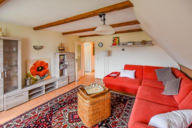 Ferienwohnung Karnitz im Herzen von Rügen mit Sauna