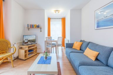 Backsteinhaus, Ferienwohnung 01 SEELUFT