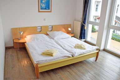 Appartementhaus mit Balkon im Ostseebad Göhren (HM-10-18) - 10 schöne 2-Raum-Ferienwohnung mit Balkon