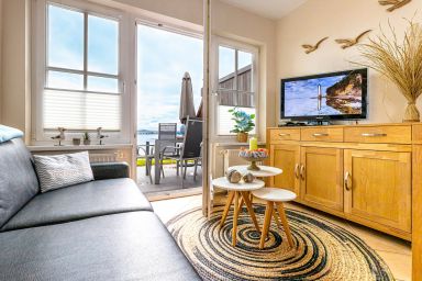 CSP: Haus Seeblick mit 9 Wohnungen - Haus Seeblick Whg 02 mit Terrasse