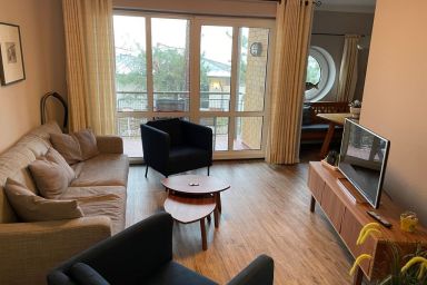 App. 214 mit teilw. Meerblick - App. 214