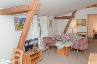 Ferienhof Thur Mellenthin - Heuboden 3