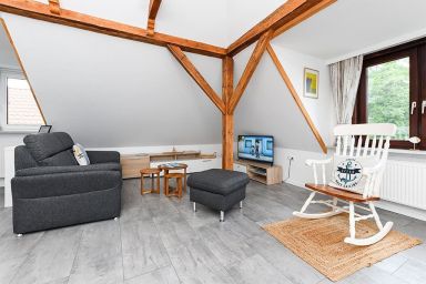 Ferienwohnung Haus Windrose - Ferienwohnung im Haus Windrose
