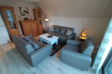 Ferienwohnung Am Ems-Seitenkanal 65353 - Ferienwohnung in Ostfriesland 75qm, max. 4 Personen