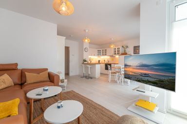 Silbermöwe - Ferienwohnung Silbermöwe