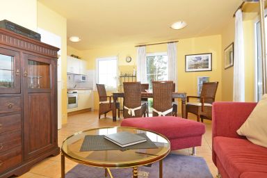 Haus am See in Sellin | Wohnung 1