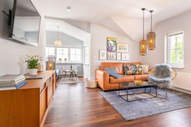 Villa Amanda in Binz | Wohnung 8 |  OSTSEELOFT