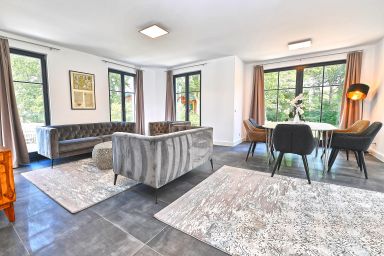 Villa LEVANTE Binz | Penthouse