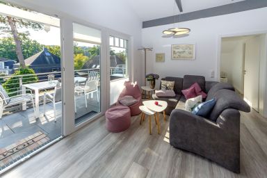 Villa Düne 4 in Binz | Wohnung 06 | Sonnendeck
