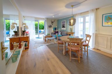 Strandwohnungen Sellin | Wohnung 1 | Claudius