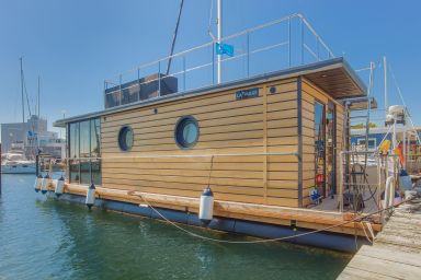 Hausboot Kleine Auszeit - Kleine Auszeit - Wohnboot