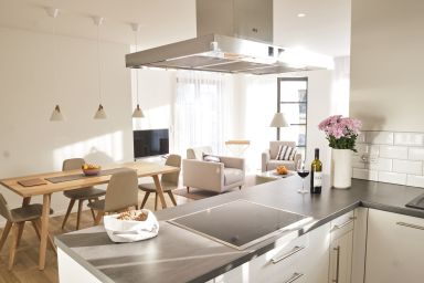 Inseldomizil Stolpe - Urlaub unter Reet auf Usedom - Apartment mit Terrasse - Georg Händel 20