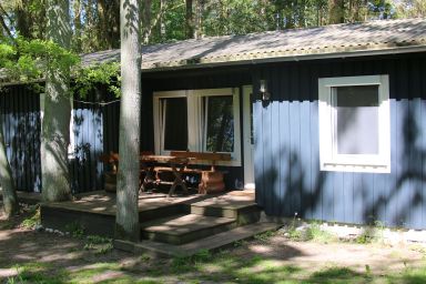 BUNGALOW AM STRAND AUF RÜGEN - Nonnevitz auf Rügen - Bungalow 12