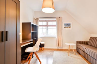 Ferienhaus Fuchsweg - Ferienwohnung 1
