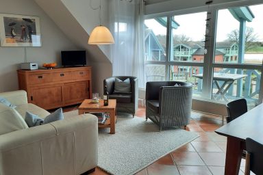 Traumhafter  Seeblick App.  Seedorf WG 8 Haus Mönchgut - Traumhafter Seeblick App. Seedorf WG 8 Haus Mönchgut
