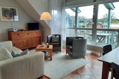 Traumhafter Seeblick Appartements Seedorf - WG 8 Mönchgut