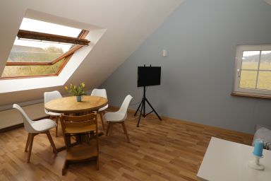 Haus Biberburg - Kinder und Tiere willkommen - Haus Biberburg