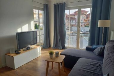 Appartementhaus Strandstr. 16 - (171) 3- Raum- Appartement