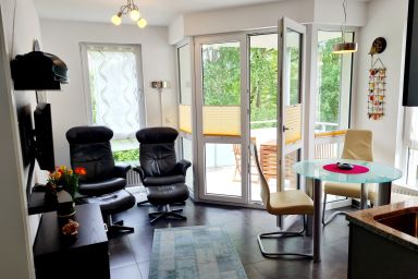 Ferienwohnung 12 Badeweg Ostseetraum