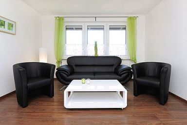 Haus Hafenromantik in Neuharlingersiel - Ferienwohnung Jan van Gent