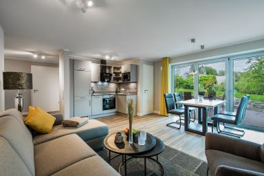 Ferien auf Krautsand GmbH - Elbbrise Appartement D1 R3