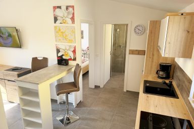 S: Bungalow Harmonie & Fantasie - Bungalow 02 Fantasie mit Terrasse