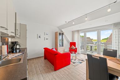 Ferienwohnung Blick übern Deich