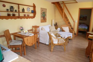 Ferienwohnung Leuchtturm mit Terrasse und Grill