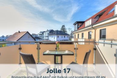 Peenemünde, Seglerhafen_SB_Jolle 17 - Jolle 17