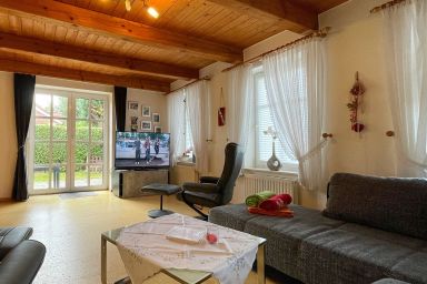 Haus Gute Laune - Ferienhaus, Dusche, WC, 2 Schlafräume