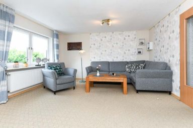 Ferienwohnung Sonnenstrahl in Esens - Ferienwohnung Sonnenstrahl