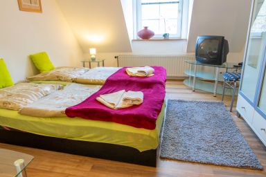 Pension Zur Kurve - Doppelzimmer (15)