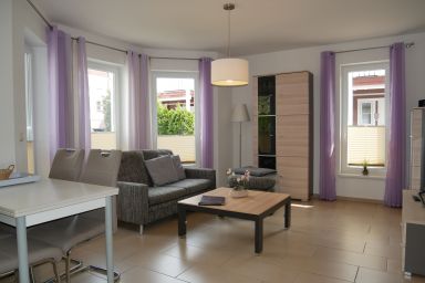 Haus Andra mit den Wohnungen Seepferdchen 1 und 2 - Seepferdchen 2