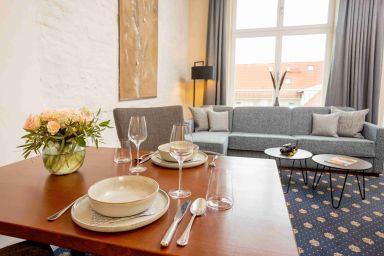 Apartments Altes Konsulat - Superior Apartement 1-Raum, Aufbettung möglich