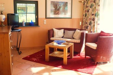 Ferienwohnungen im Klönhus - Käpt'n Blue