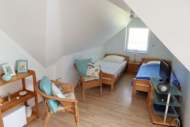 Feddersen, Sylvia - Ferienwohnung Spatzennest