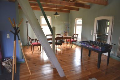 Forsthaus Lelkendorf - Ferienwohnung Forsthaus