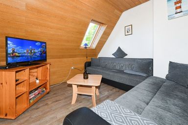 Ferienwohnung im Haus Wangerooge - Ferienwohnung Wangerooge