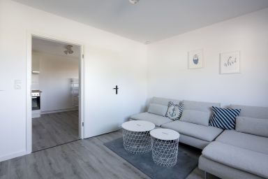 Haus Annika in Schillig - Ferienwohnung Ankerplatz