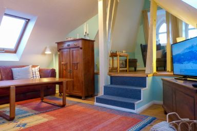 Ahlbeck, Schloss Hohenzollern - W 28 - W 28 - DG