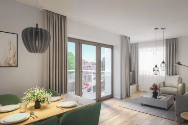 Nr. 302 - Apartmenthaus Harleblick