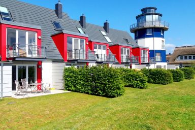 Deichhaus Boddentraum